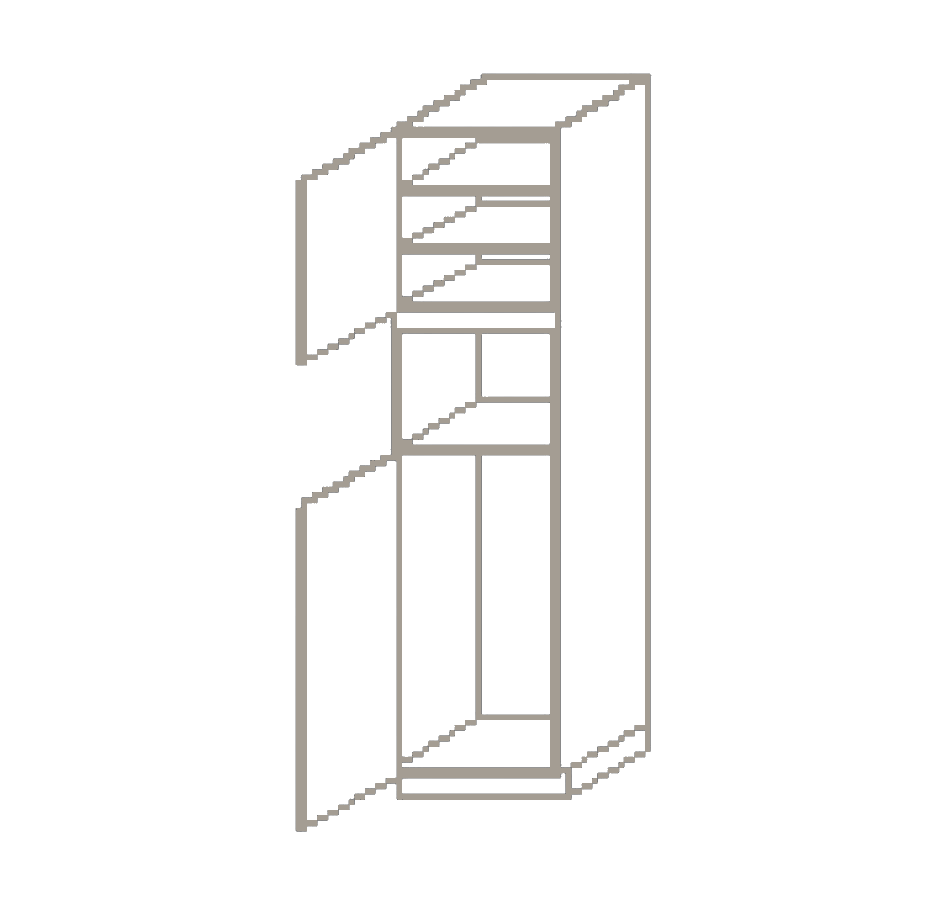 2078mm-hoge-apparatenkast-voor-combi-en-koelkast-links