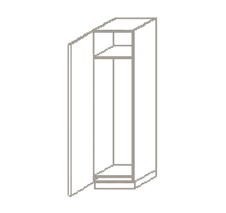 2208mm-hoge-apparatenkast-voor-hoge-koelkast-of-vriezer-1780mm-hoog-links